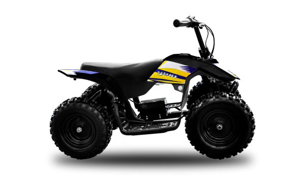 Yuki E-A02 Afacan ATV