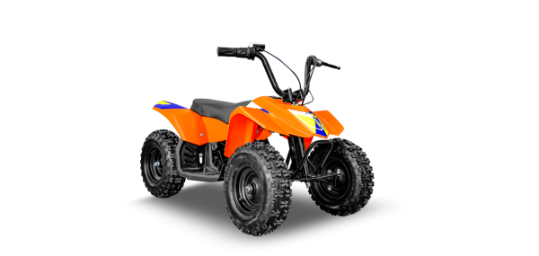 Yuki E-A02 Afacan ATV