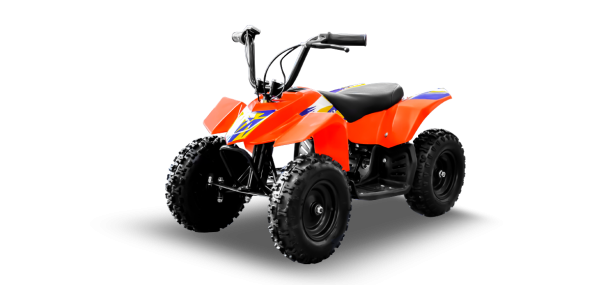 Yuki E-A02 Afacan ATV