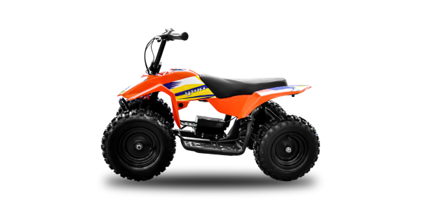 Yuki E-A02 Afacan ATV