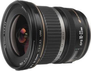 Canon EF-S 10-22mm F3.5-4.5 USM