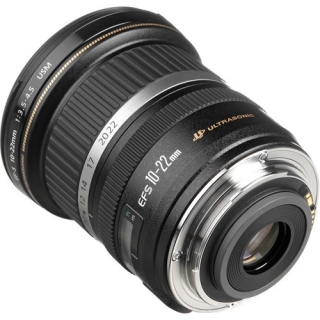 Canon EF-S 10-22mm F3.5-4.5 USM