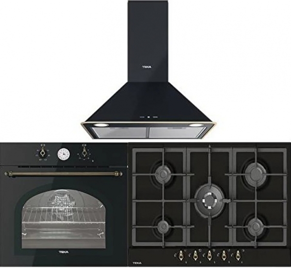 Teka Country Ankastre Set GSC 75330 RBC AT + HAK 627 + DOS 60.2 AT