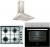 Teka Chef 1 Ankastre Set HLX 60 4G AI AL + HE 715 SS + DF 60