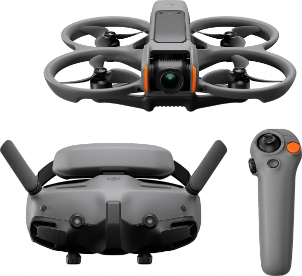 DJI Avata 2 Fly More Combo (Tek Batarya) Drone