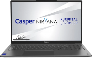 Casper Nirvana X700.5500-BX00R-G-F Laptop