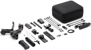 DJI RS 4 Pro Combo Gimbal