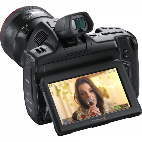 Blackmagic Pocket Cinema Camera 6K G2 Video Kamera