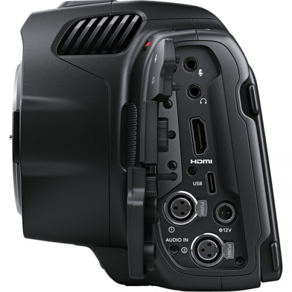 Blackmagic Pocket Cinema Camera 6K G2 Video Kamera