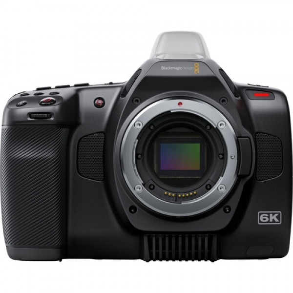 Blackmagic Pocket Cinema Camera 6K G2 Video Kamera