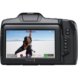 Blackmagic Pocket Cinema Camera 6K G2 Video Kamera