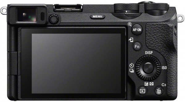 Sony a6700 18-135mm Aynasız Fotoğraf Makinesi