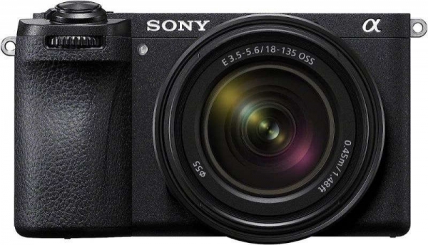 Sony a6700 18-135mm Aynasız Fotoğraf Makinesi