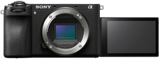 Sony a6700 18-135mm Aynasız Fotoğraf Makinesi