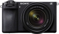 Sony a6700 18-135mm resim