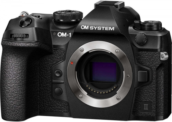 OM System OM-1 Mark II Aynasız Fotoğraf Makinesi