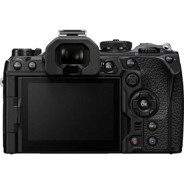 OM System OM-1 Mark II Aynasız Fotoğraf Makinesi