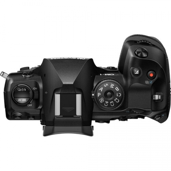 OM System OM-1 Mark II Aynasız Fotoğraf Makinesi