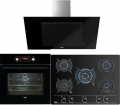 Teka Chef 10 Siyah resim