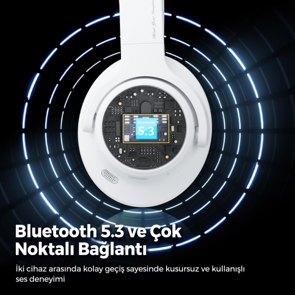 Soundpeats Space Kablosuz Kulaklık