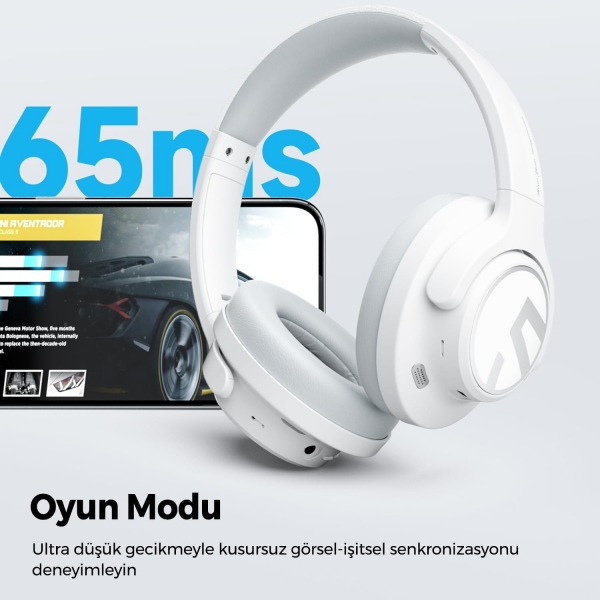 Soundpeats Space Kablosuz Kulaklık