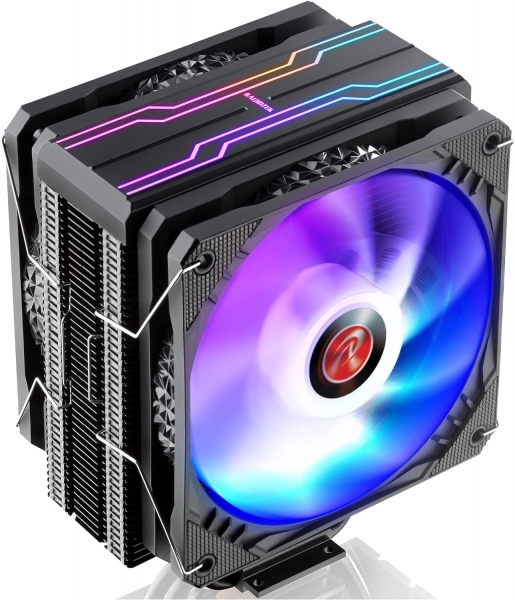 Raijintek Eleos 12 Duo RBW İşlemci Soğutucu