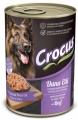 Crocus Dana Etli Sos İçinde Parça Etli 400 gr resim