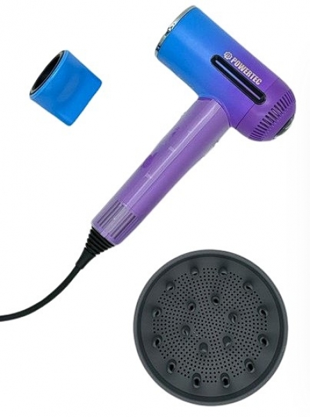 Powertec TR-1111 Saç Kurutma Makinesi