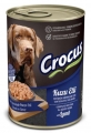 Crocus Kuzu Etli Sos İçinde Parça Etli 400 gr resim