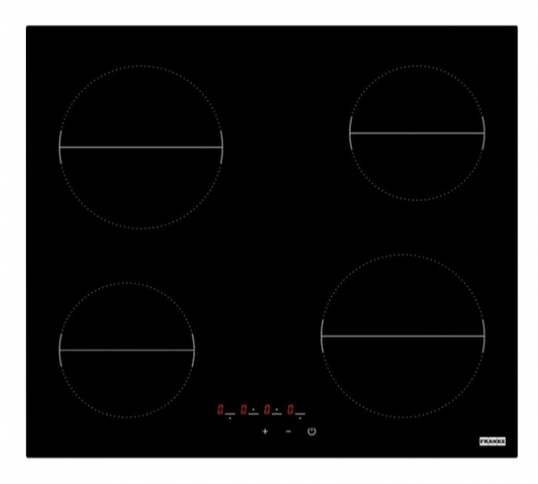Franke Siyah Ankastre Set FHR 604 C T BK + FSL 86 H BK + FABER F45