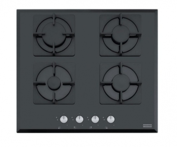 Franke Siyah Ankastre Set FHNS 604 4G BK C + FSL 86 H BK + FPJ 615 V BK A