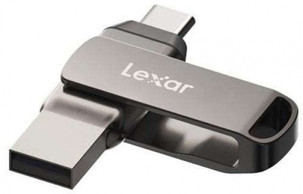 Lexar JumpDrive Dual Drive D400 Flash Bellek (128 GB)