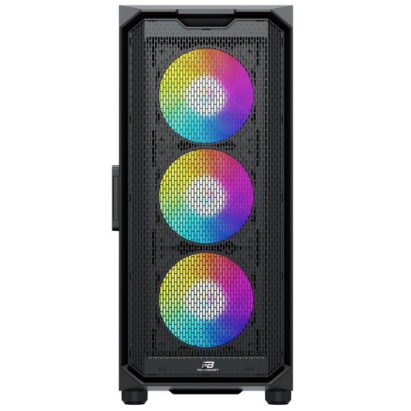 PowerBoost PB-P521B 750W Bilgisayar Kasası