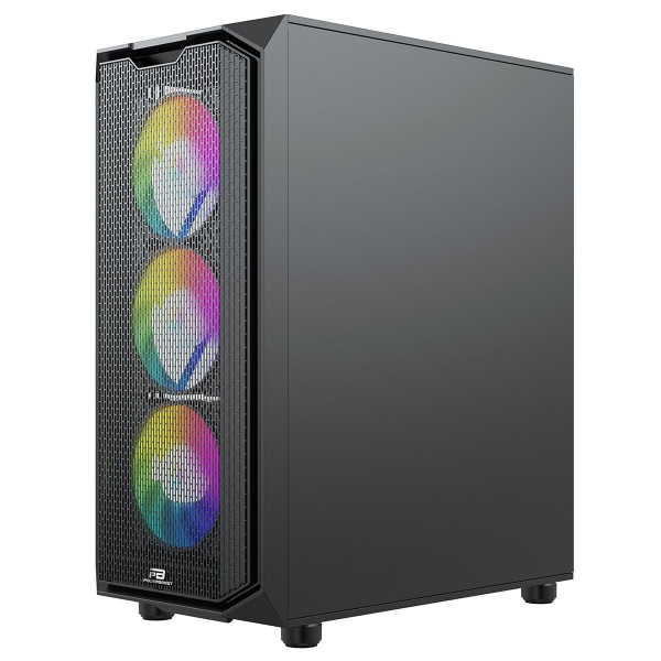 PowerBoost PB-P521B 750W Bilgisayar Kasası