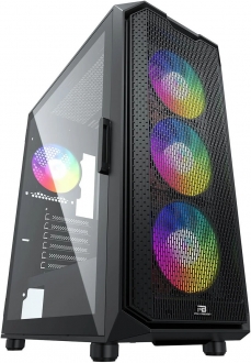 PowerBoost PB-P521B 750W Bilgisayar Kasası