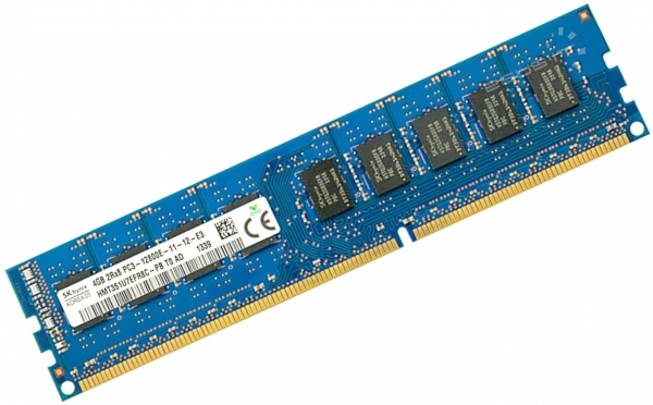 SK Hynix HMT351U7EFR8C-PB 4 GB 1600 MT