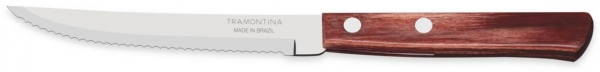 Tramontina 21100/475 Polywood Biftek-Steak Bıçağı 13 cm