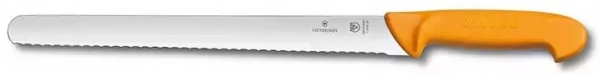 Victorinox 5.8443.30 Swibo Testere Ağızlı Dilimleme Bıçağı 30 cm