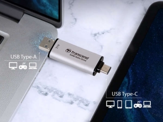 Transcend ESD310 Flash Bellek