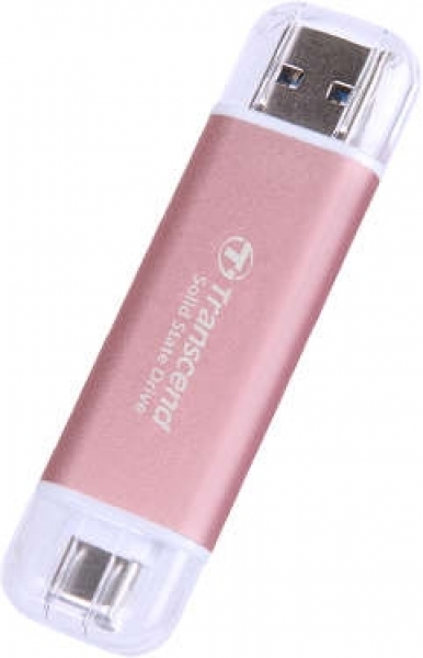 Transcend ESD310 Flash Bellek (256 GB)