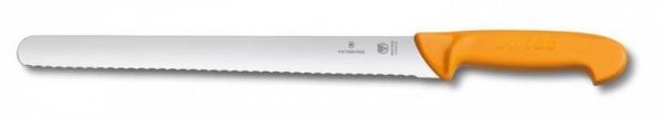 Victorinox 5.8443.25 Swibo Testere Ağızlı Dilimleme Bıçağı 25 cm