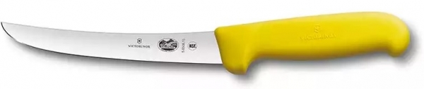 Victorinox 5.6508.15 Kavisli Geniş Ağız Sıyırma Bıçağı 15 cm