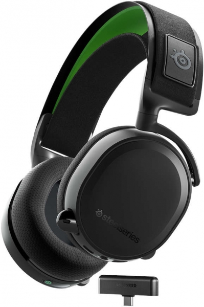 SteelSeries Arctis 7X+ Kablosuz Kulaklık