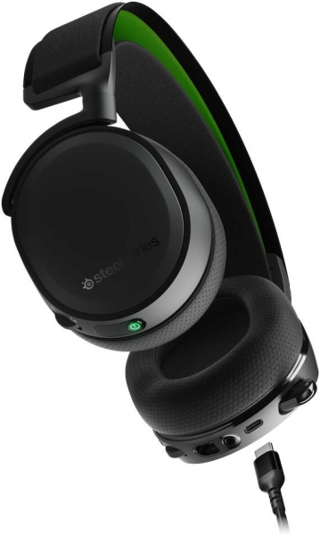 SteelSeries Arctis 7X+ Kablosuz Kulaklık
