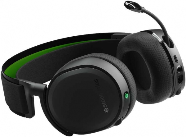 SteelSeries Arctis 7X+ Kablosuz Kulaklık