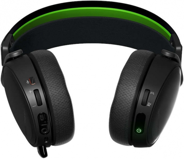SteelSeries Arctis 7X+ Kablosuz Kulaklık