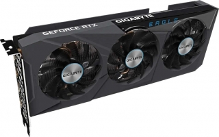 Gigabyte GeForce RTX 4070 Eagle OC V2 12G Ekran Kartı