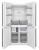 Vestel  FD56011 E Buzdolabı