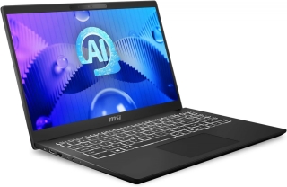 MSI Modern 15 H AI C1MG-014TR Laptop