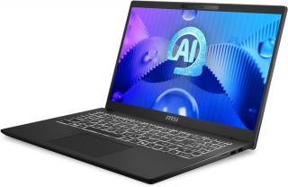 MSI Modern 15 H AI C1MG-014TR Laptop